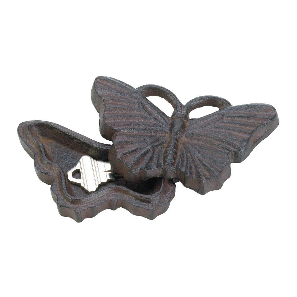 Butterfly Key Hider