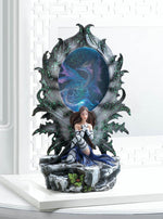 Fairy Dragon Lighted Figurine