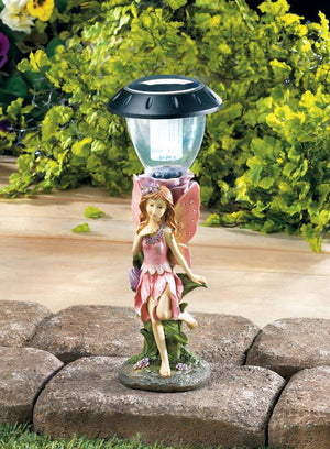 Fairy Walkway Solar Lamp
