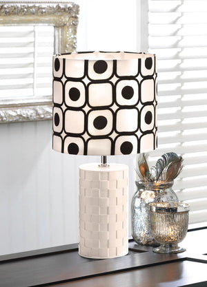 Pop Art Table Lamp