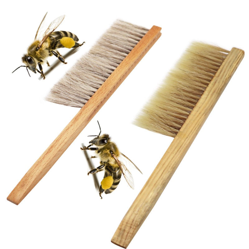 Beekeeping Honey Brush