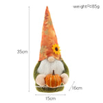 Fall Gnome Autumn Gnome
