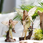 Flower Fairy Miniature Figurines