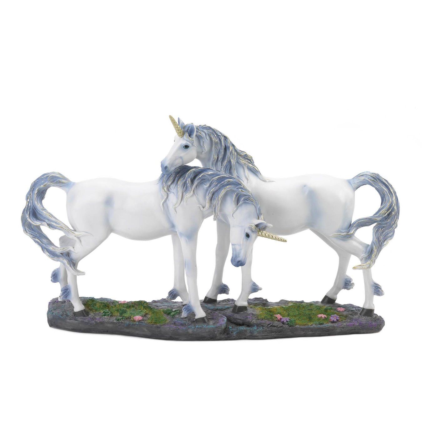 Unicorn Lovers Figurine