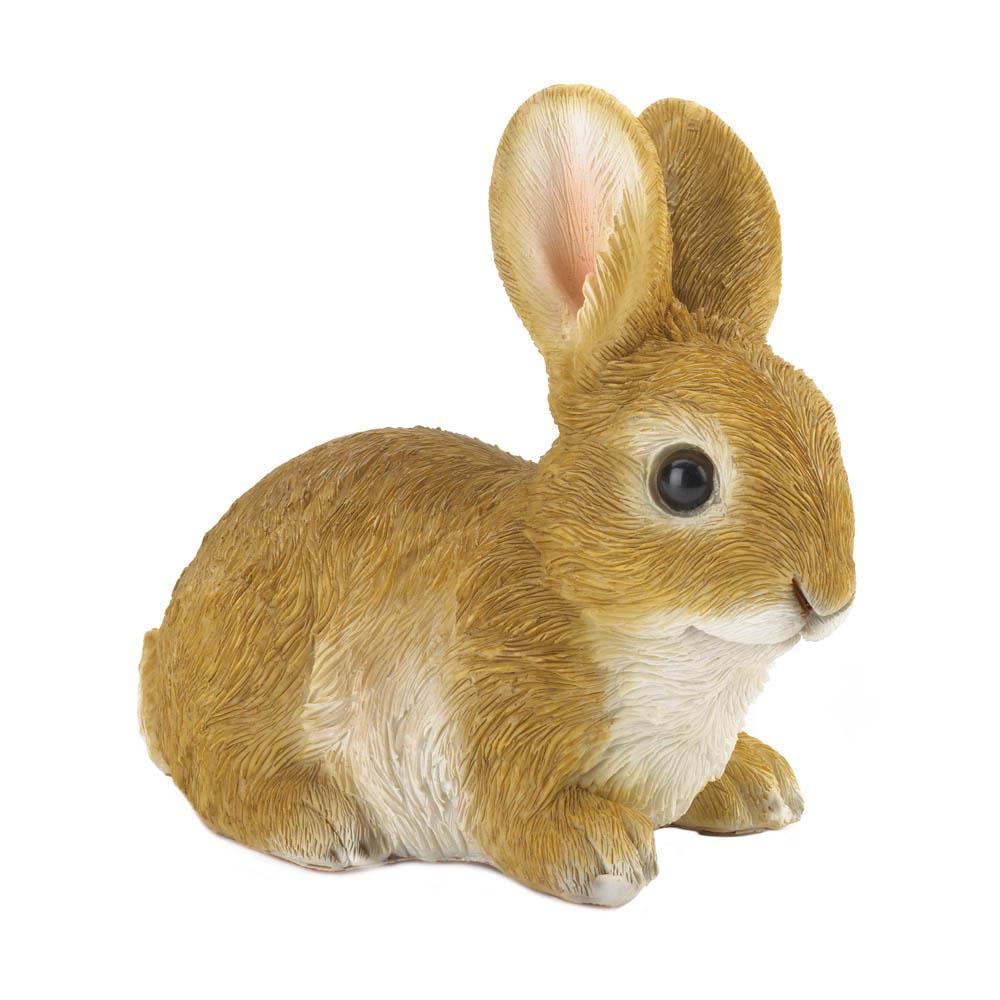 Vivid Bunny Statue